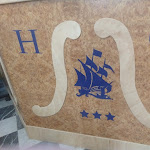 Photo n°7 de l'avis de Art.o fait le 13/06/2019 à 11:29 sur le  Hotel Galata à Genoa