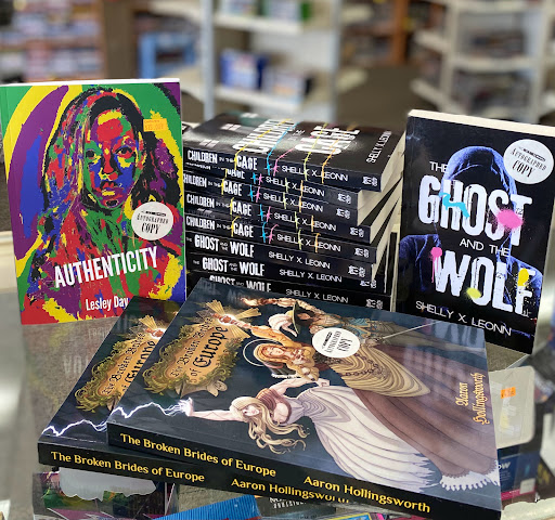 Book Store «Books Galore», reviews and photos, 411 W Main St, Festus, MO 63028, USA