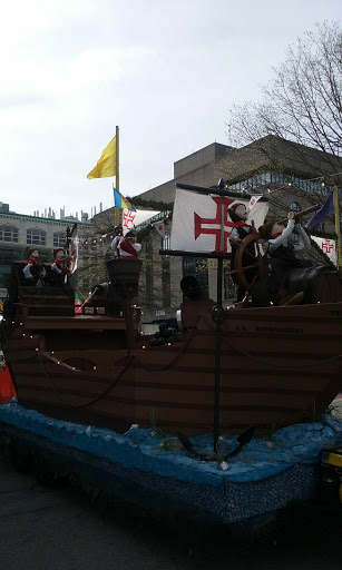 Performing Arts Theater «Zeiterion Theatre», reviews and photos, 684 Purchase St, New Bedford, MA 02740, USA