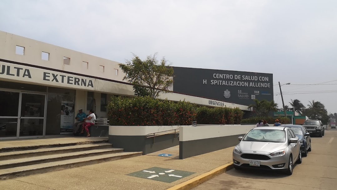 Hospital de la Comunidad de Allende
