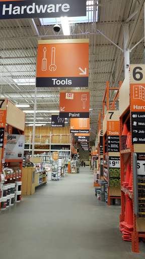 Home Improvement Store «The Home Depot», reviews and photos, 251 S Industrial Blvd, Euless, TX 76040, USA