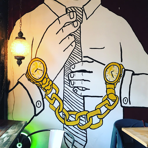 Coffee Shop «Kreuzberg Coffee Company», reviews and photos, 725 13th St, Paso Robles, CA 93446, USA