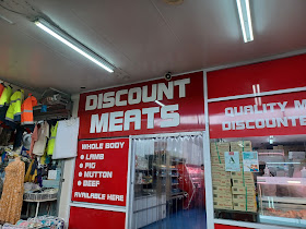 Discounted Meats Mangere