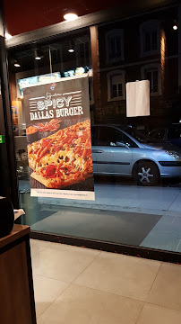 Menu / carte de Domino's Pizza Saint-Malo - Gare à Saint-Malo