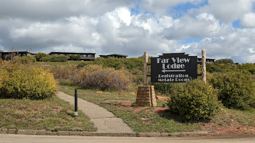 Hotel «Far View Lodge», reviews and photos