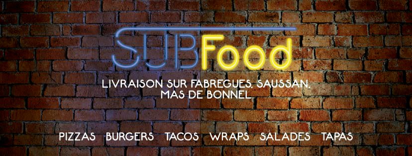 Subfood à Fabrègues (Hérault 34)