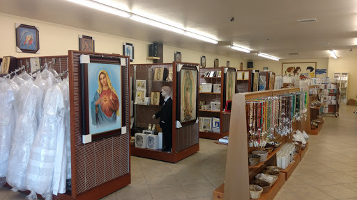 Church supply store San Bernardino