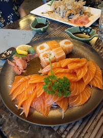 Sashimi du Restaurant japonais Otakuni à Paris - n°2