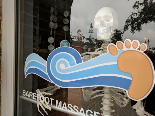 Massage Therapist «Heeling Sole Barefoot Massage», reviews and photos, 1864 Nacogdoches Rd, Alamo Heights, TX 78209, USA