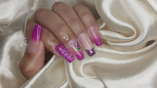 Logo da empresa - Miss.Nails