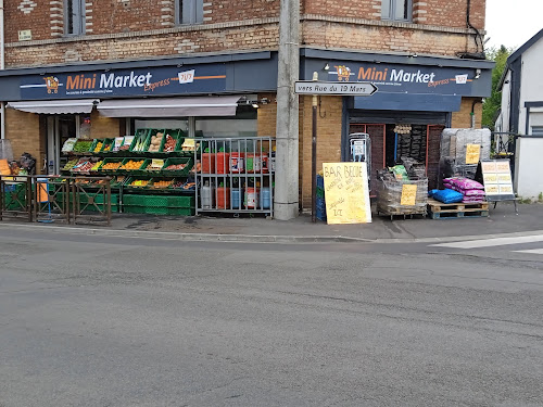 Épicerie Mini Market Montigny-en-Gohelle