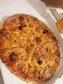 Plats et boissons du Pizzeria WOODY'S Pizza à Bassens - n°16