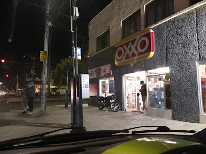 OXXO Iztaccihuatl