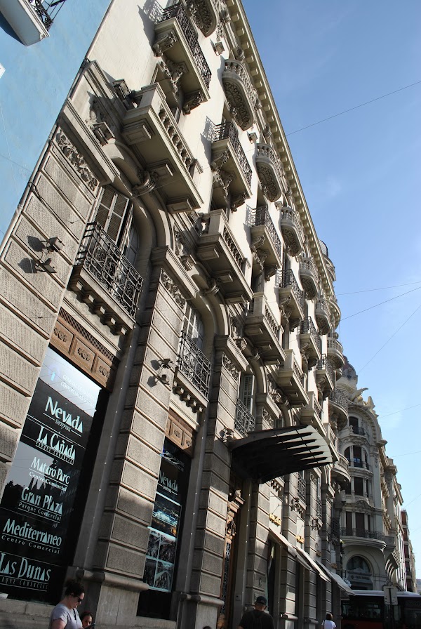 Farmacia Gran Via cb