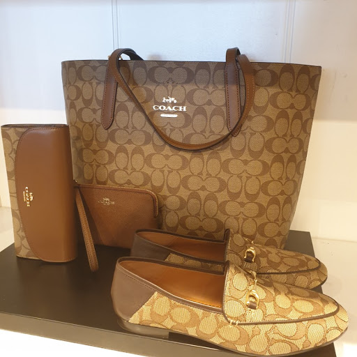 Leather Goods Store «Coach», reviews and photos, 2300 Tanger Blvd, Gonzales, LA 70737, USA