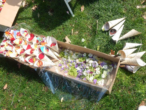 Florist «LeFleur Shoppe», reviews and photos, 4210 Grand Haven Rd, Muskegon, MI 49441, USA