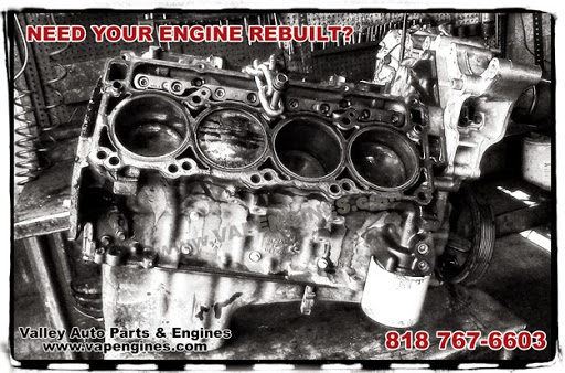 Engine Rebuilding Service «Valley Auto Parts and Engines», reviews and photos, 8212 Sunland Blvd, Sun Valley, CA 91352, USA