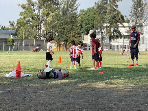 Escuelas de porteros futbol sala en Guadalajara