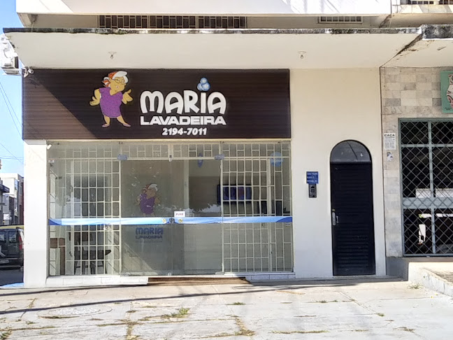 Lavanderia Maria Lavadeira