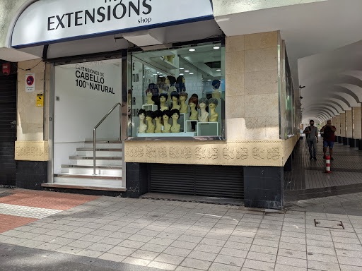 My Extensions Shop