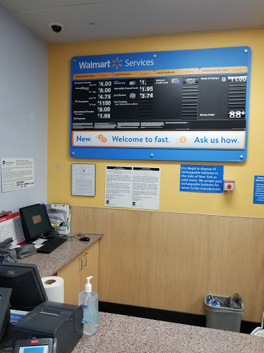 Department Store «Walmart Supercenter», reviews and photos, 7500 US-209, Napanoch, NY 12458, USA