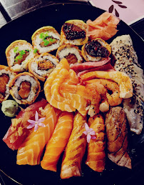 Sushi du Restaurant japonais Dozo à Mérignac - n°3