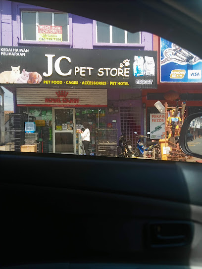 Jc Pet Shop