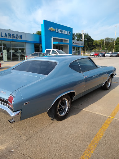 Ford Dealer «Larson Motors Inc», reviews and photos, 1801 Frontage Rd, Nebraska City, NE 68410, USA