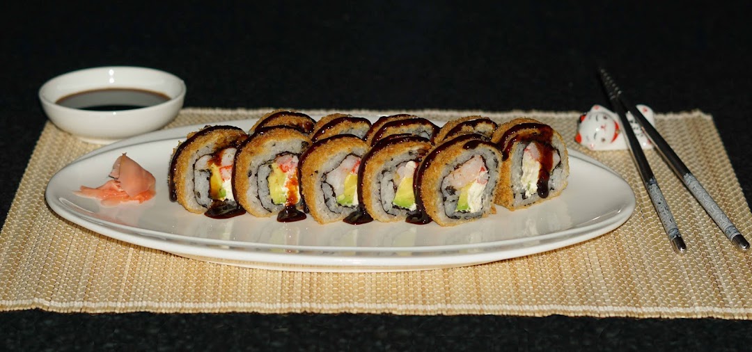 Ryujin Seafood & Sushi