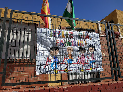 Escuela Infantil La Esmeralda en Almería