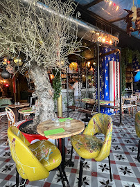 Atmosphère du Restaurant Central Park Terrazza à Paris - n°17
