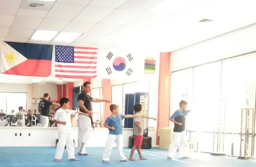 JT Taekwondokarate kickboxing and fitness image