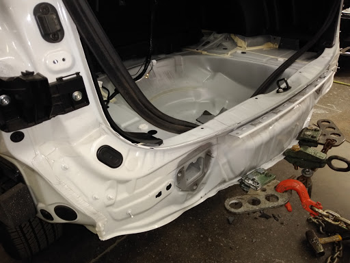 Auto Body Shop «AutoNation Collision Center North Scottsdale», reviews and photos, 15678 N Northsight Blvd, Scottsdale, AZ 85260, USA