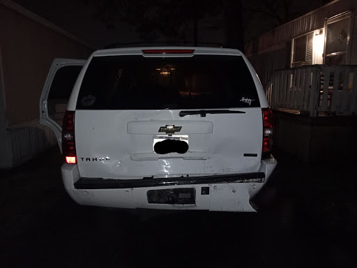 Auto Body Shop «Harris County Body Shop», reviews and photos, 6300 N Shepherd Dr, Houston, TX 77091, USA