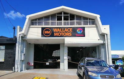 Wallace Motors Taupo