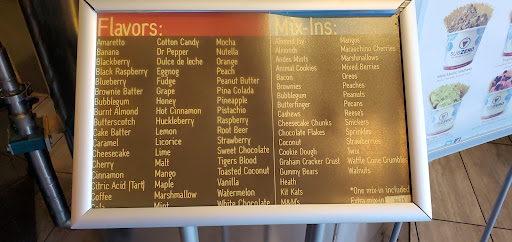 Ice Cream Shop «SubZero Ice Cream and Yogurt», reviews and photos, 31653 Pacific Hwy S A, Federal Way, WA 98003, USA