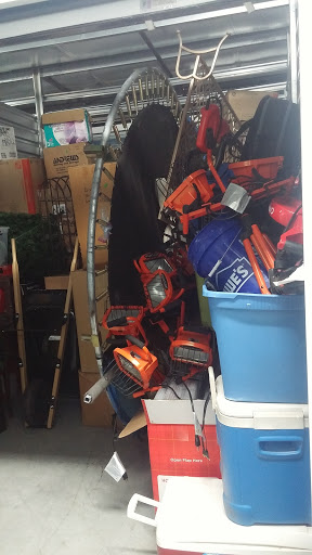 Self-Storage Facility «CubeSmart Self Storage», reviews and photos, 1636 Lee Rd, Lithia Springs, GA 30122, USA