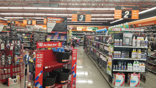 Auto Parts Store «AutoZone», reviews and photos, 234 E Foothill Blvd, Upland, CA 91786, USA