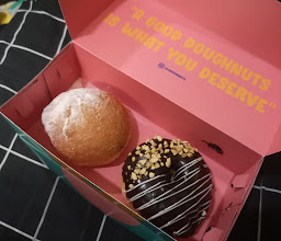 360 Doughnuts photo