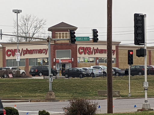 Drug Store «CVS», reviews and photos, 12380 St Charles Rock Rd, Bridgeton, MO 63044, USA