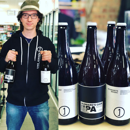 Liquor Store «The Craft Beer Store Libertyville», reviews and photos, 107 W Church St, Libertyville, IL 60048, USA