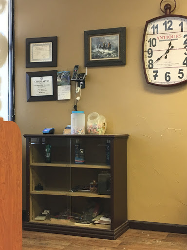 Barber Shop «Garden Plaza Barber Shop», reviews and photos, 3100 W Arkansas Ln # A, Arlington, TX 76016, USA