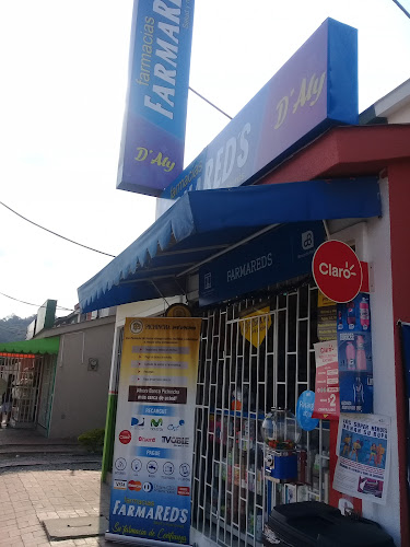 Opiniones de Farmacias Farmared's en Guayaquil - Farmacia