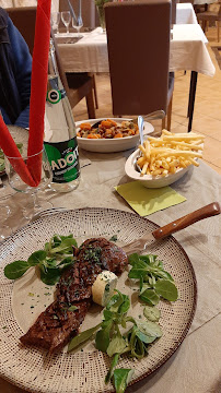 Plats et boissons du Restaurant français La Grange de l'Abbaye restaurant du Golf à Château-Thierry - n°6