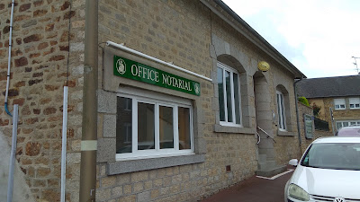 Etude de Maître TEISSIER LAURENT à Ducey-les-Chéris
