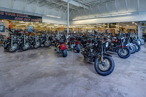 Harley-Davidson Dealer «Hampton Roads Harley-Davidson», reviews and photos