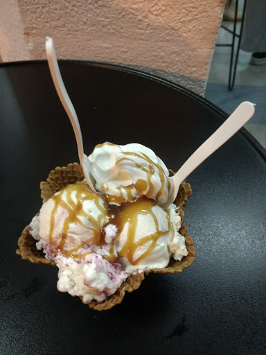 Lido Helados - Ice cream shop en Villa Ramallo