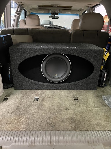 Car Stereo Store «EAGLE MOBILE ELECTRONICS», reviews and photos, 759 N Delsea Dr, Vineland, NJ 08360, USA