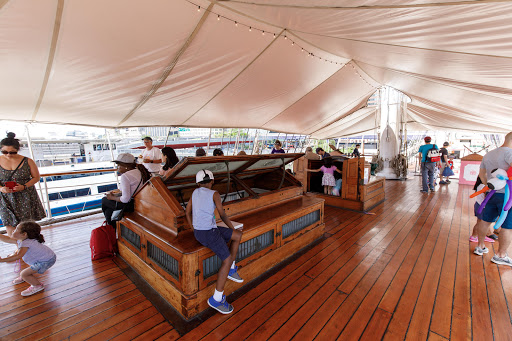 Maritime Museum «South Street Seaport Museum», reviews and photos, 12 Fulton St, New York, NY 10038, USA