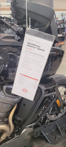 Harley-Davidson Dealer «Flaming Gorge Harley-Davidson», reviews and photos